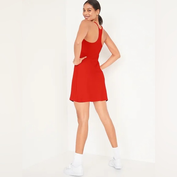 Old Navy active powersoft dress - Picture 2 of 7